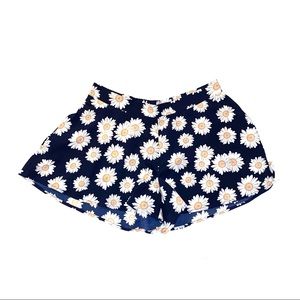 Charlotte Russe Floral Romper